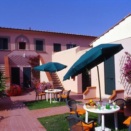 Residence Terme Isola D'Elba Srl Портоферрайо Экстерьер фото