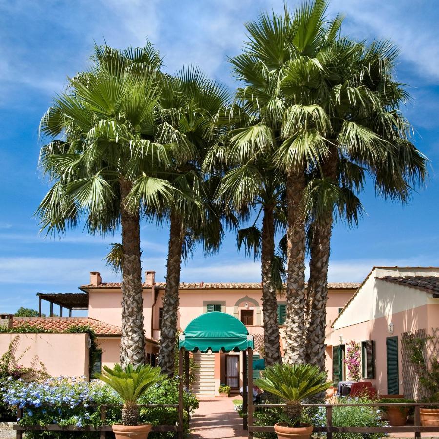 Residence Terme Isola D'Elba Srl Портоферрайо Экстерьер фото