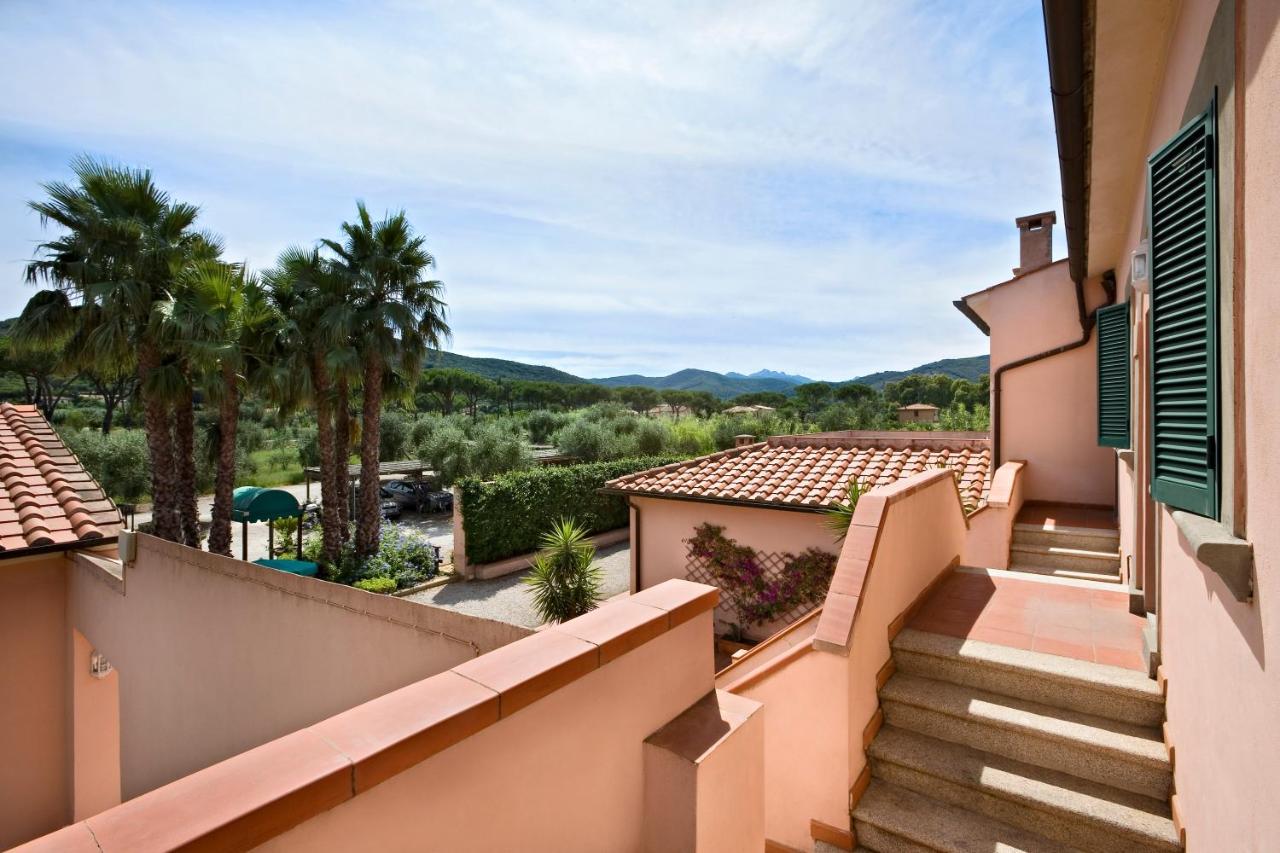 Residence Terme Isola D'Elba Srl Портоферрайо Экстерьер фото