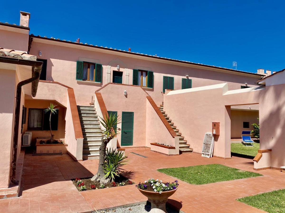 Residence Terme Isola D'Elba Srl Портоферрайо Экстерьер фото